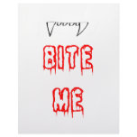 Bite Me Letterhead Template