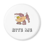 Bite Me Magnet