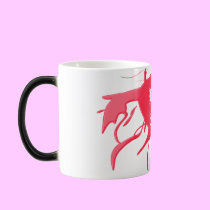 Bite Me Morphing Mug