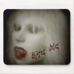 Bite Me Mouse Pad