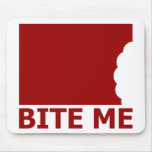 Bite Me Mouse Pads