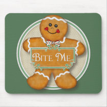 Bite Me mousepads