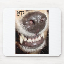 BITE ME! MOUSEPADS