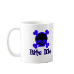 Bite Me Coffee Mug