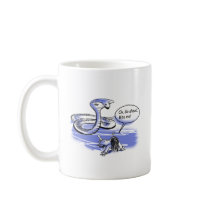 Bite Me mugs