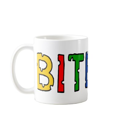 Bite Me Coffee Mug by ZsTees