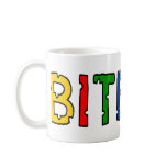 Bite Me mugs