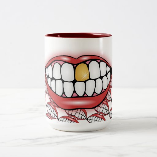 Bite Me Mug