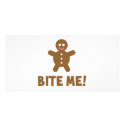 Bite Me photo cards by christmasgiftstore Bite Me photo cards