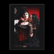 Bite Me - Postcard postcards
