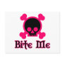 Bite Me Post Cards