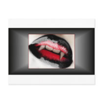 Bite Me Postcards