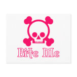 Bite Me Postcards