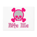Bite me post cards