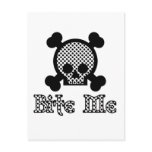 Bite Me postcards