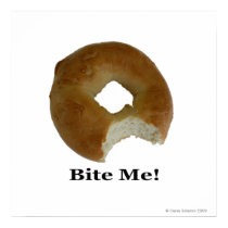 Bite Me! posters by TheCreatorsChoice Bite Me! posters