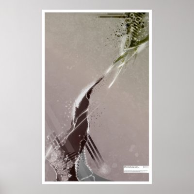Bite me print by velendil