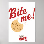 Bite Me Poster