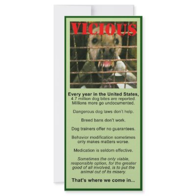 Bite Me rack card by Olympic_Animal