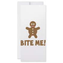 Bite Me rack cards