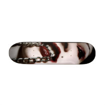 Bite me!! skateboards