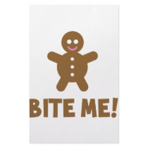 Bite Me stationery