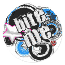 bite-me stickers