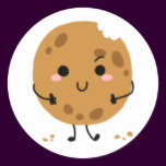 Bite Me - Stickers
