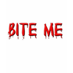 Bite Me T-Shirt shirt