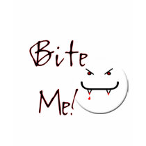 Bite Me (The Fang-Bangers Plea!) t-shirts by SuanSKatra Bite Me (The Fang-Bangers Plea!) t-shirts