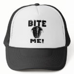 Bite Me Trilobite Mesh Hat