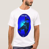 Bite Me t-shirts by shellti Bite Me t-shirts