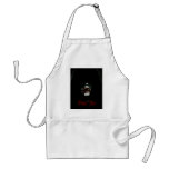 Bite Me Vampire Apron
