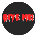 Bite Me Vampire Halloween