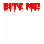 Bite Me Vampire Halloween
