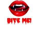 Bite Me Vampire Halloween