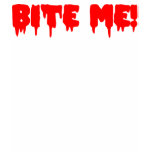 Bite Me Vampire Halloween