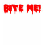 Bite Me Vampire Halloween