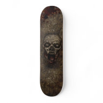Biter Skate Board Deck