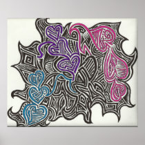 Bitersweet Chaos Poster