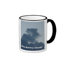 Bitey Mystery Cloud Mug