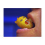Biting Tater Tot Post Card