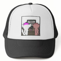 Bitmap and Arex hats