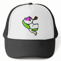 Bitmap and Arex hats