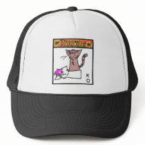 Bitmap and Arex hats