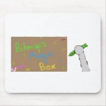 Bitmap and Arex mousepads by epicmerchstore Bitmap and Arex mousepads