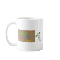 Bitmap and Arex mugs by epicmerchstore Bitmap and Arex mugs