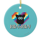 Bitmap Furby: May-May Christmas Tree Ornament
