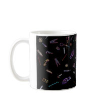 Bits and pieces mugs by nightsky Bits and pieces mugs