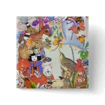 Bits & Bobs Collage 2 Button 2 by kewzoo Bits & Bobs Collage 2 Button 2